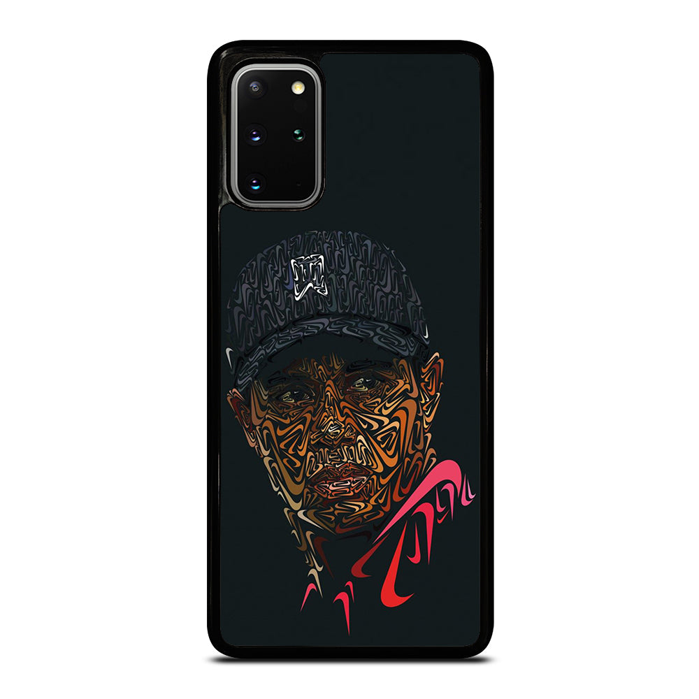 Tiger Woods In Nike Samsung Galaxy S20 Plus / S20 Plus 5G Case