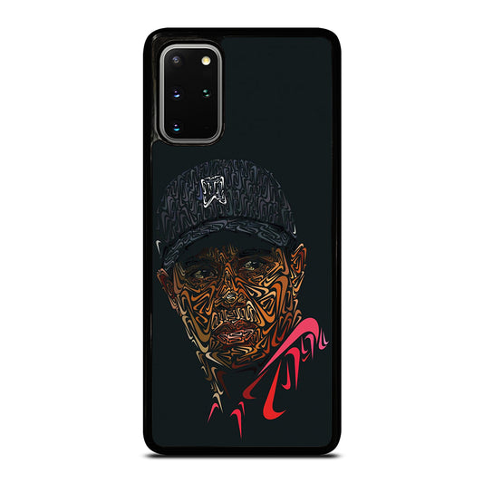 Tiger Woods In Nike Samsung Galaxy S20 Plus / S20 Plus 5G Case