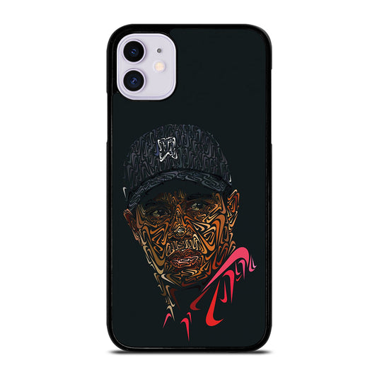Tiger Woods In Nike iPhone 11 Case