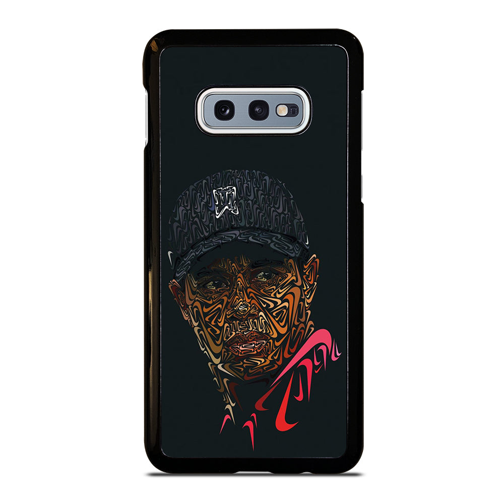 Tiger Woods In Nike Samsung Galaxy S10e Case