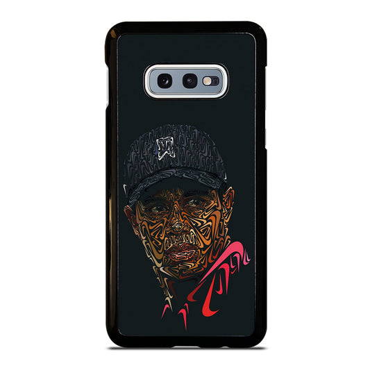 Tiger Woods In Nike Samsung Galaxy S10e Case