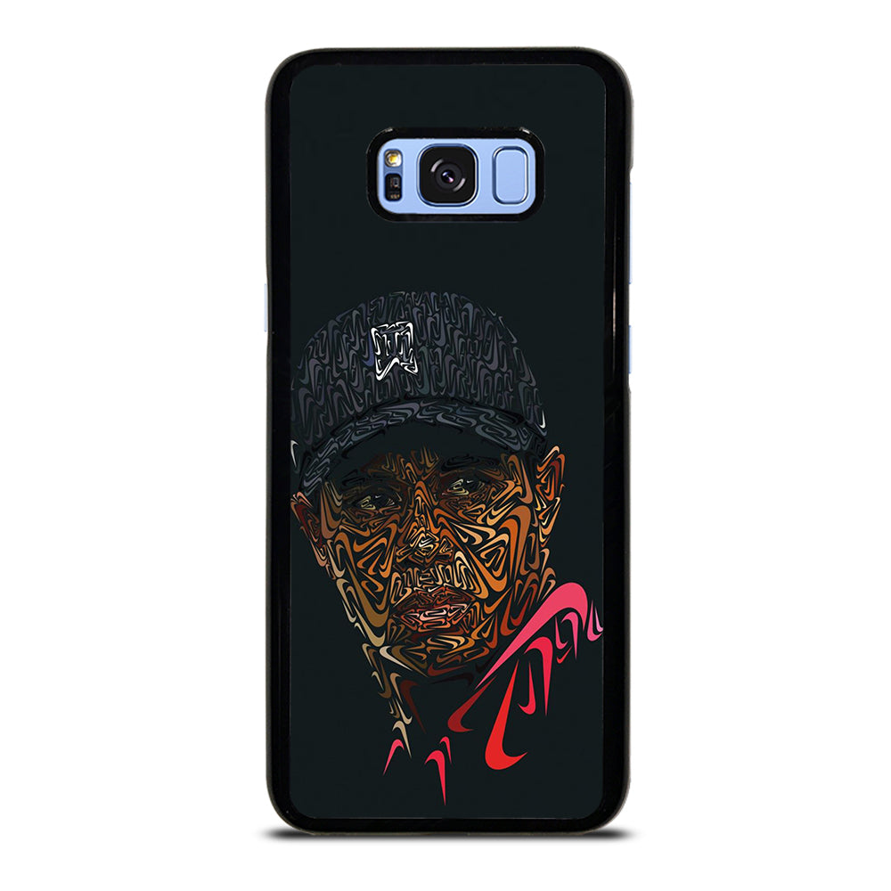 Tiger Woods In Nike Samsung Galaxy S8 Plus Case