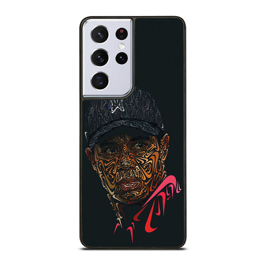 Tiger Woods In Nike Samsung Galaxy S21 Ultra 5G Case