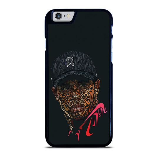 Tiger Woods In Nike iPhone 6 / 6S Case