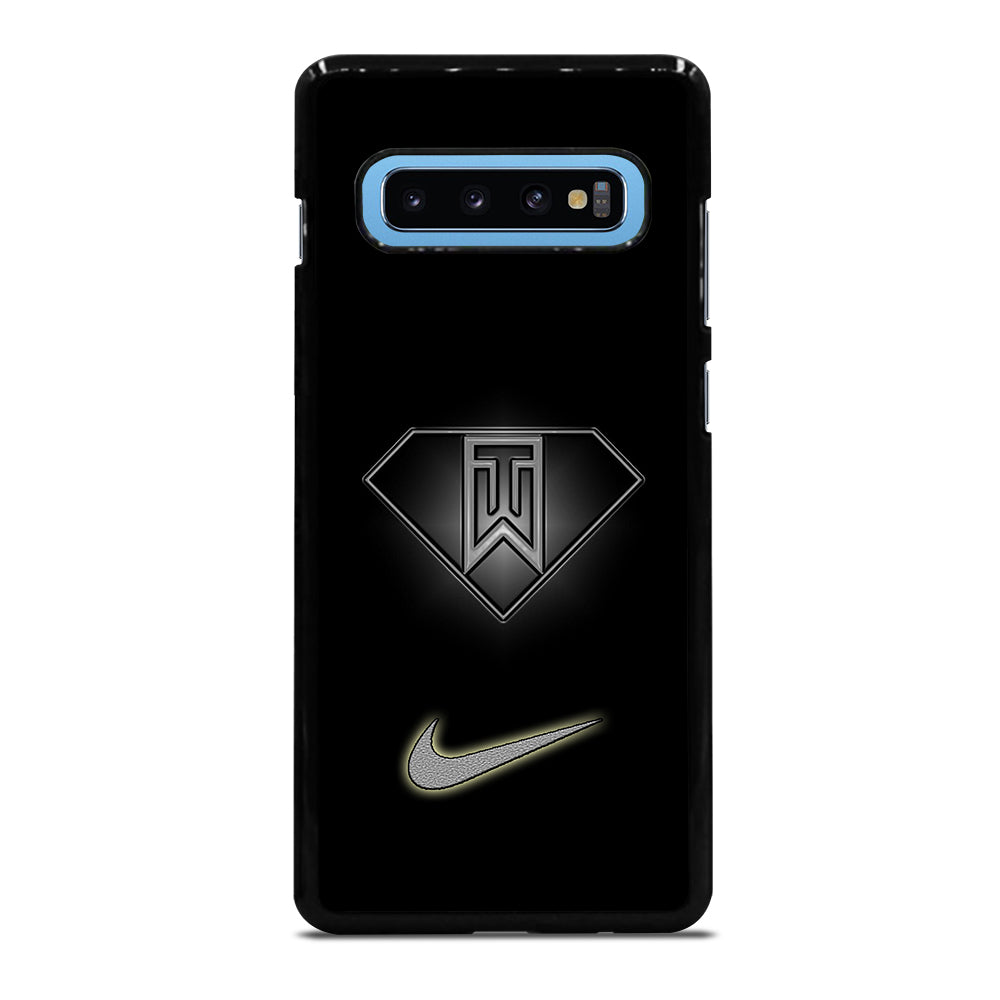 Tiger Woods Nike Logo Samsung Galaxy S10 Plus Case
