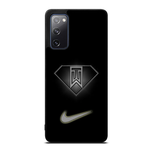 Tiger Woods Nike Logo Samsung Galaxy S20 FE 5G Case