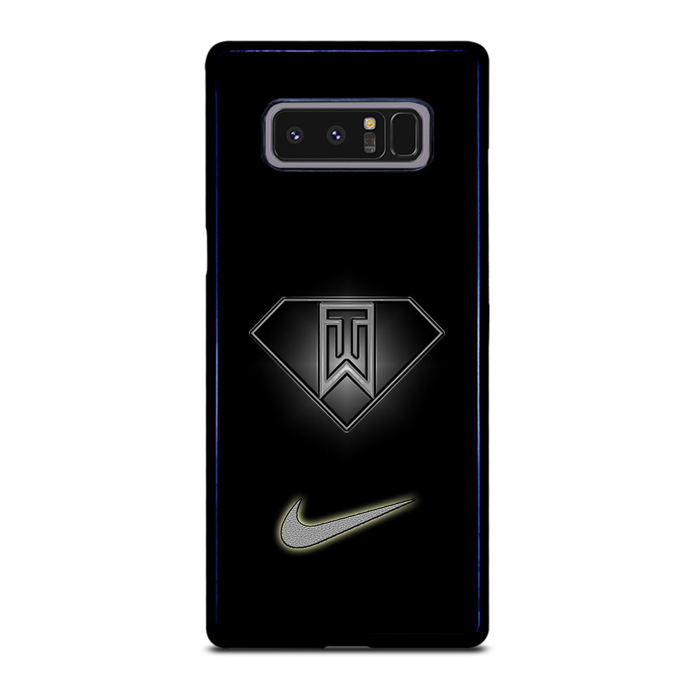 Tiger Woods Nike Logo Samsung Galaxy Note 8 Case