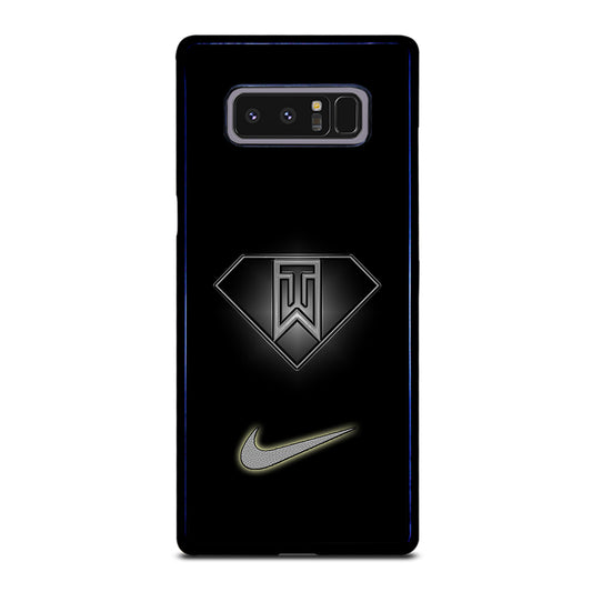 Tiger Woods Nike Logo Samsung Galaxy Note 8 Case