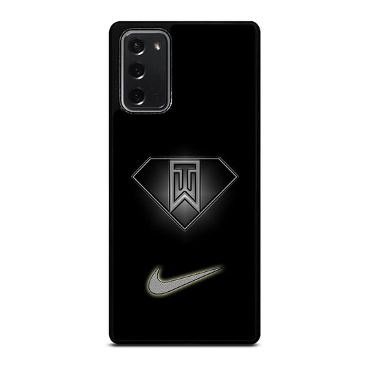 Tiger Woods Nike Logo Samsung Galaxy Note 20 Case
