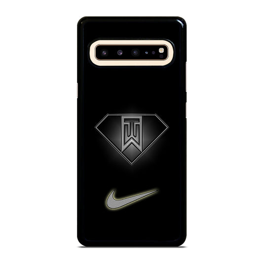 Tiger Woods Nike Logo Samsung Galaxy S10 5G Case