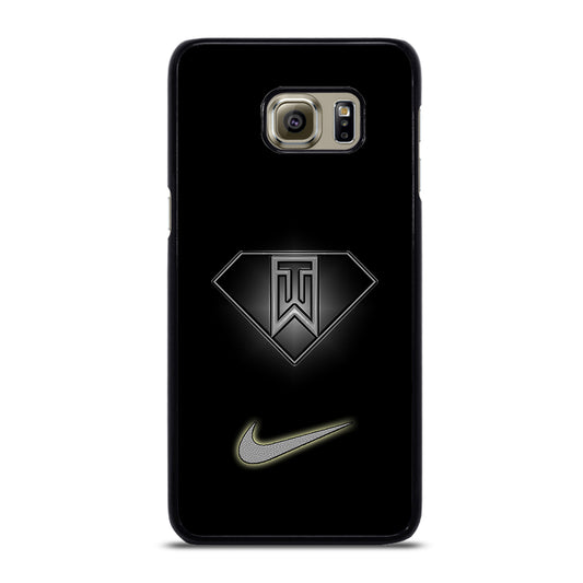 Tiger Woods Nike Logo Samsung Galaxy S6 Edge Plus Case