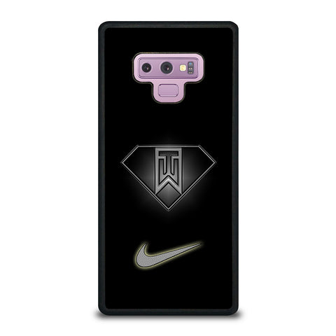Tiger Woods Nike Logo Samsung Galaxy Note 9 Case