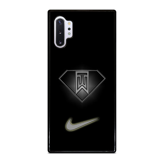 Tiger Woods Nike Logo Samsung Galaxy Note 10 Plus Case