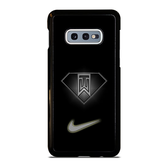 Tiger Woods Nike Logo Samsung Galaxy S10e Case