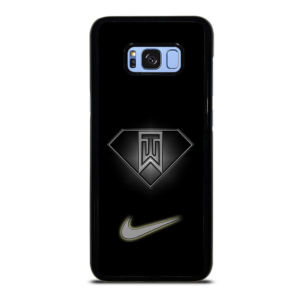Tiger Woods Nike Logo Samsung Galaxy S8 Plus Case