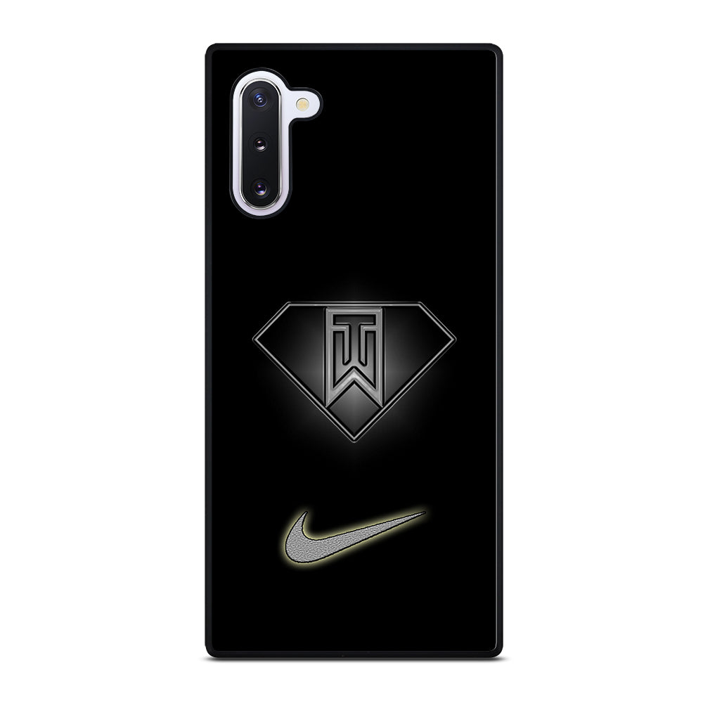 Tiger Woods Nike Logo Samsung Galaxy Note 10 Case