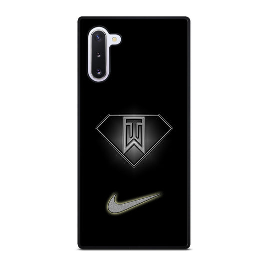 Tiger Woods Nike Logo Samsung Galaxy Note 10 Case