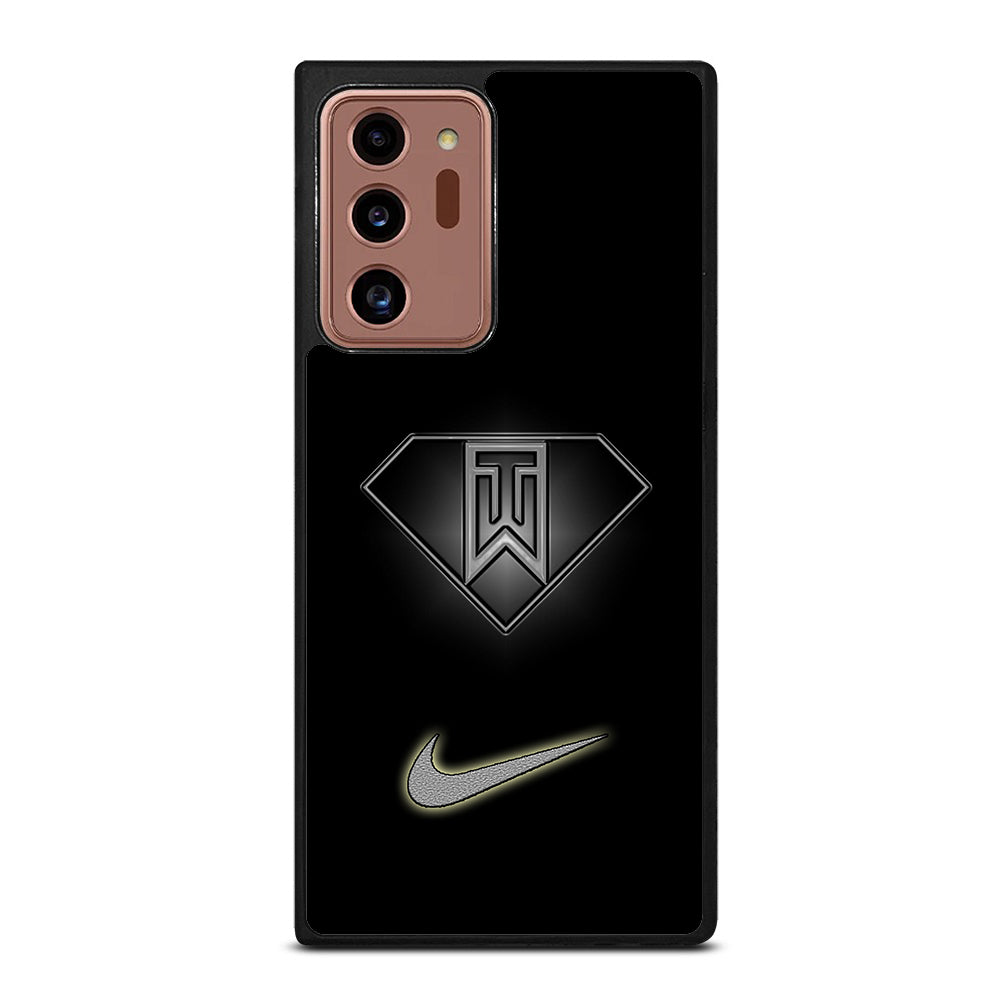 Tiger Woods Nike Logo Samsung Galaxy Note 20 Ultra Case
