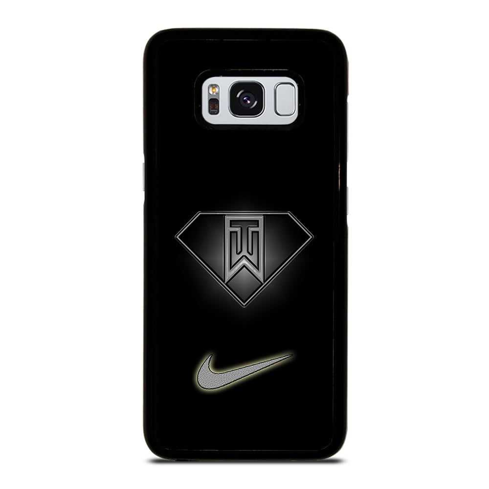 Tiger Woods Nike Logo Samsung Galaxy S8 Case