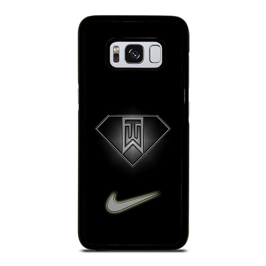 Tiger Woods Nike Logo Samsung Galaxy S8 Case