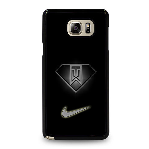 Tiger Woods Nike Logo Samsung Galaxy Note 5 Case