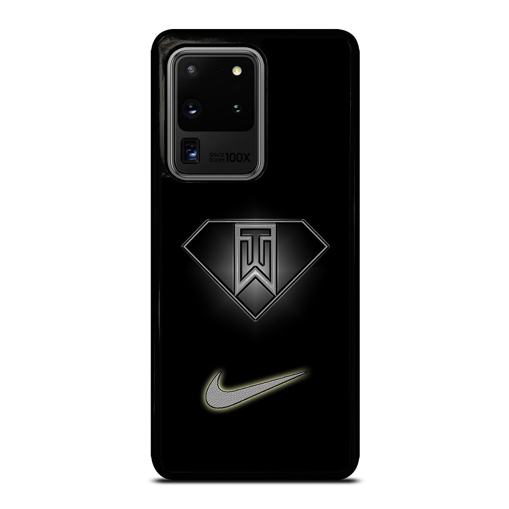 Tiger Woods Nike Logo Samsung Galaxy S20 Ultra / S20 Ultra 5G Case