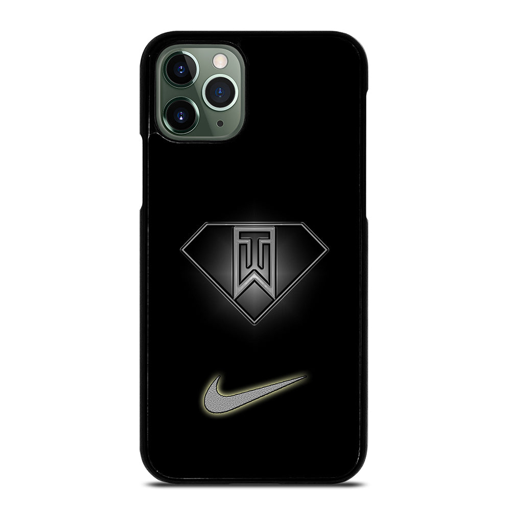 Tiger Woods Nike Logo iPhone 11 Pro Max Case