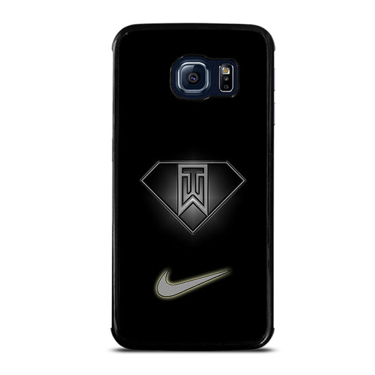 Tiger Woods Nike Logo Samsung Galaxy S6 Edge Case