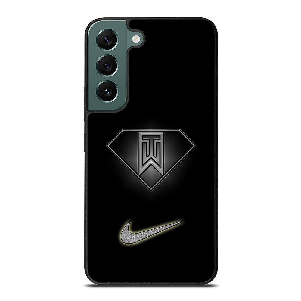 Tiger Woods Nike Logo Samsung Galaxy S22 5G Case