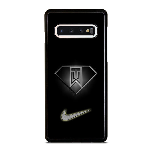 Tiger Woods Nike Logo Samsung Galaxy S10 Case