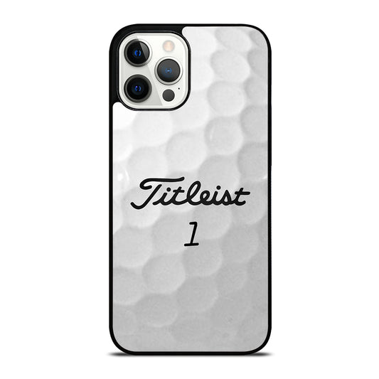 Titleist 1 Icon iPhone 12 Pro Max Case