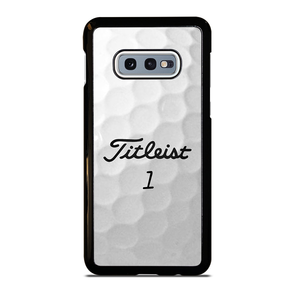 Titleist 1 Icon Samsung Galaxy S10e Case