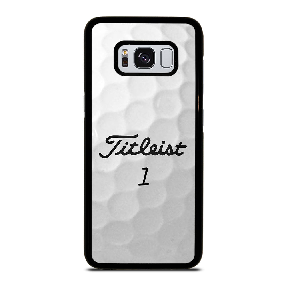 Titleist 1 Icon Samsung Galaxy S8 Case