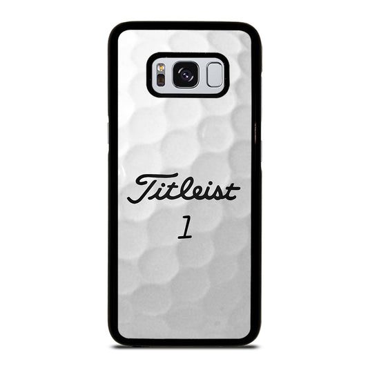 Titleist 1 Icon Samsung Galaxy S8 Case