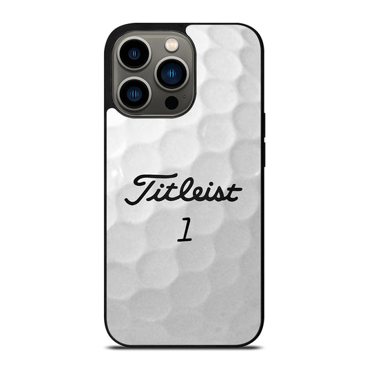 Titleist 1 Icon iPhone 13 Pro Case