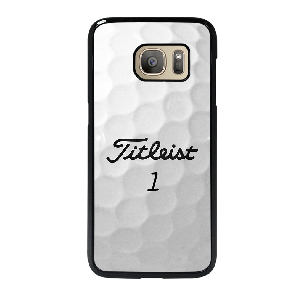 Titleist 1 Icon Samsung Galaxy S7 Case