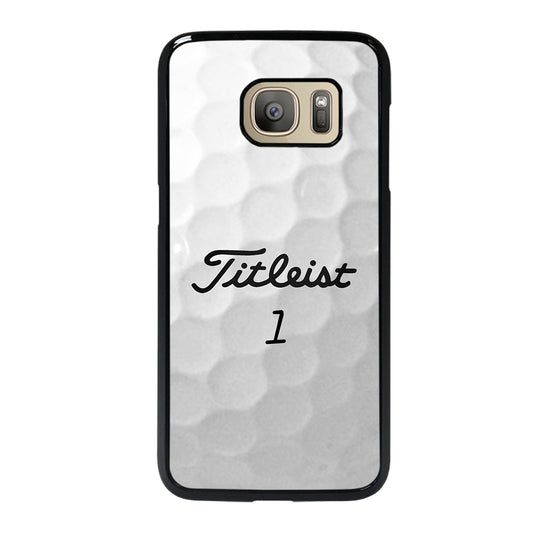 Titleist 1 Icon Samsung Galaxy S7 Case