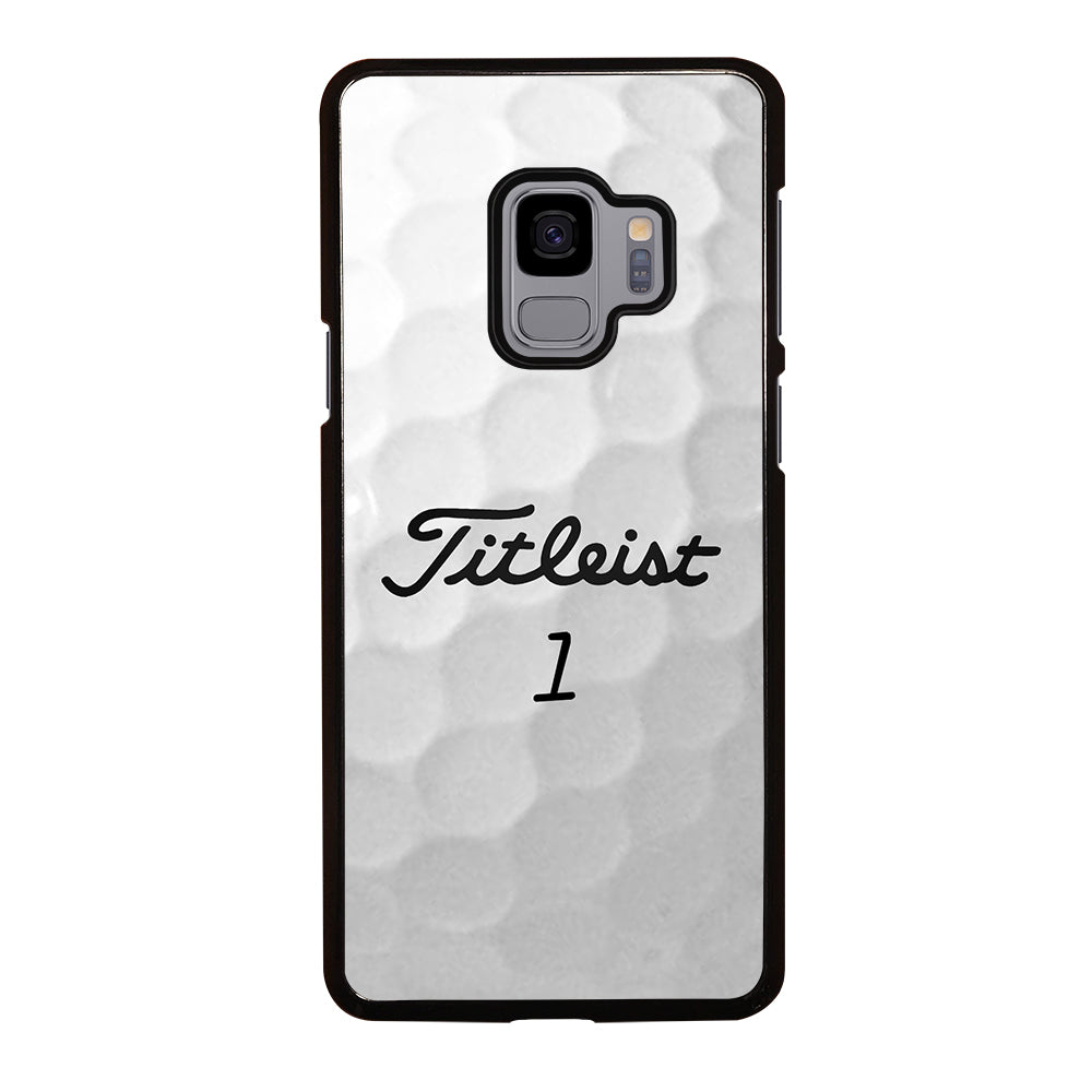 Titleist 1 Icon Samsung Galaxy S9 Case
