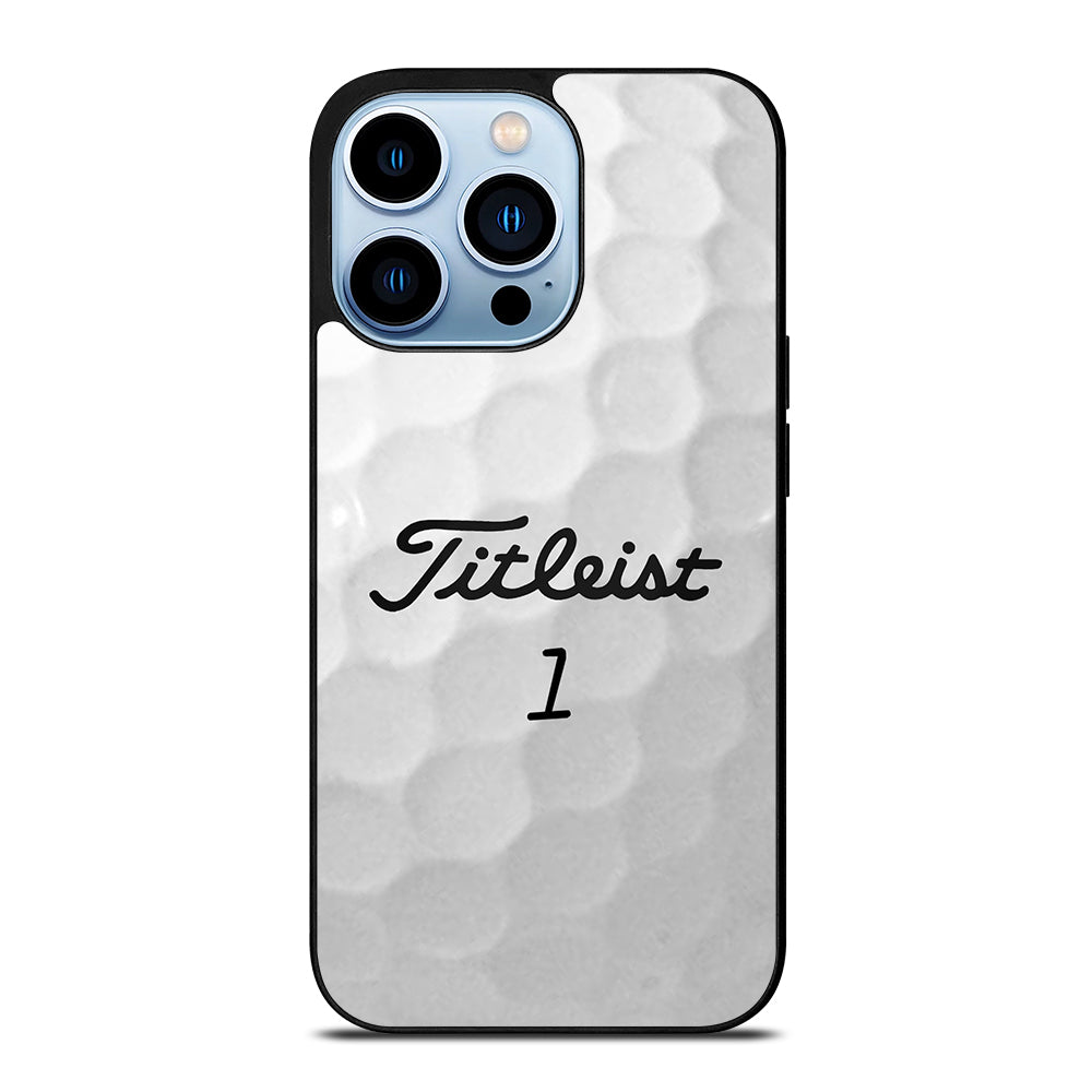 Titleist 1 Icon iPhone 13 Pro Max Case