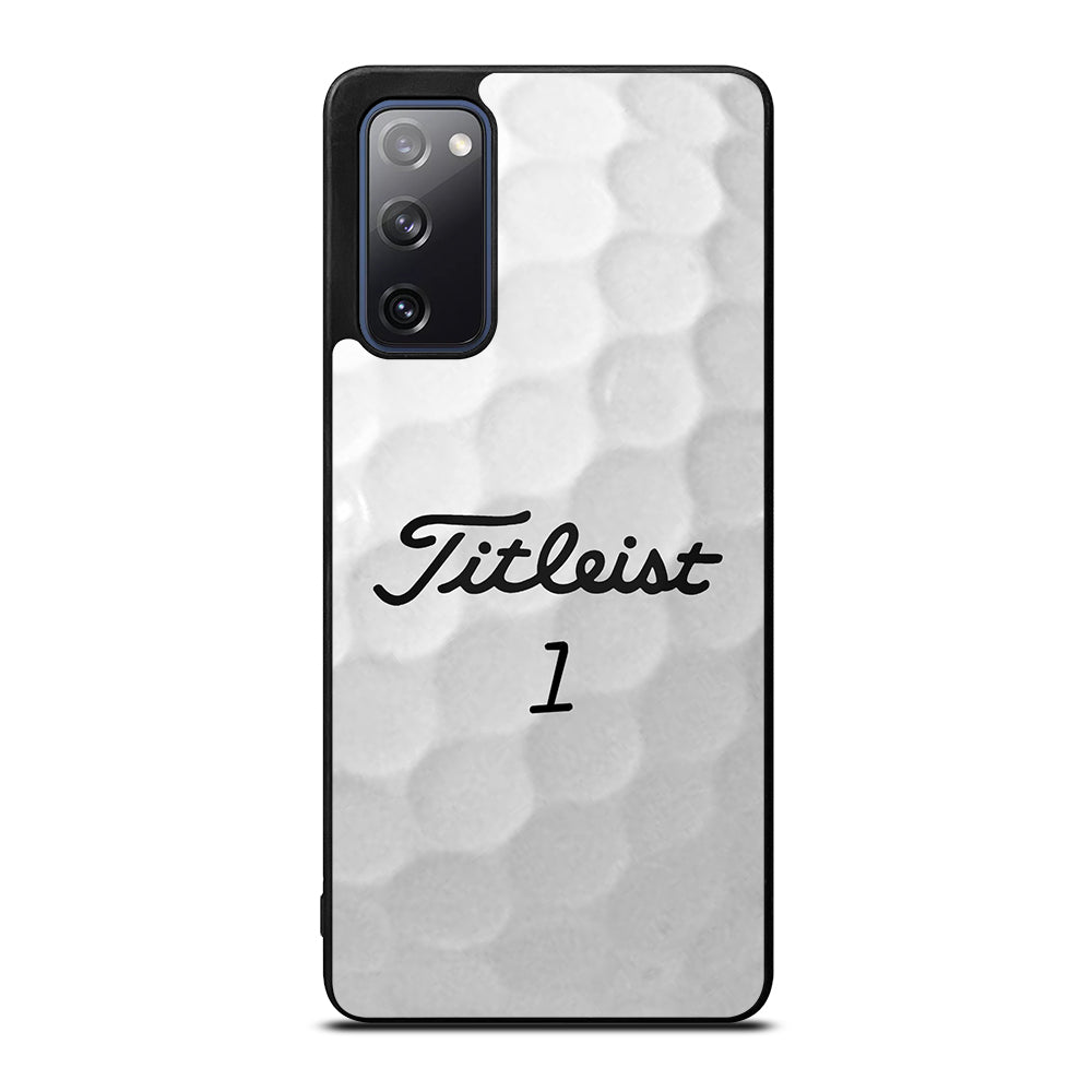 Titleist 1 Icon Samsung Galaxy S20 FE 5G Case