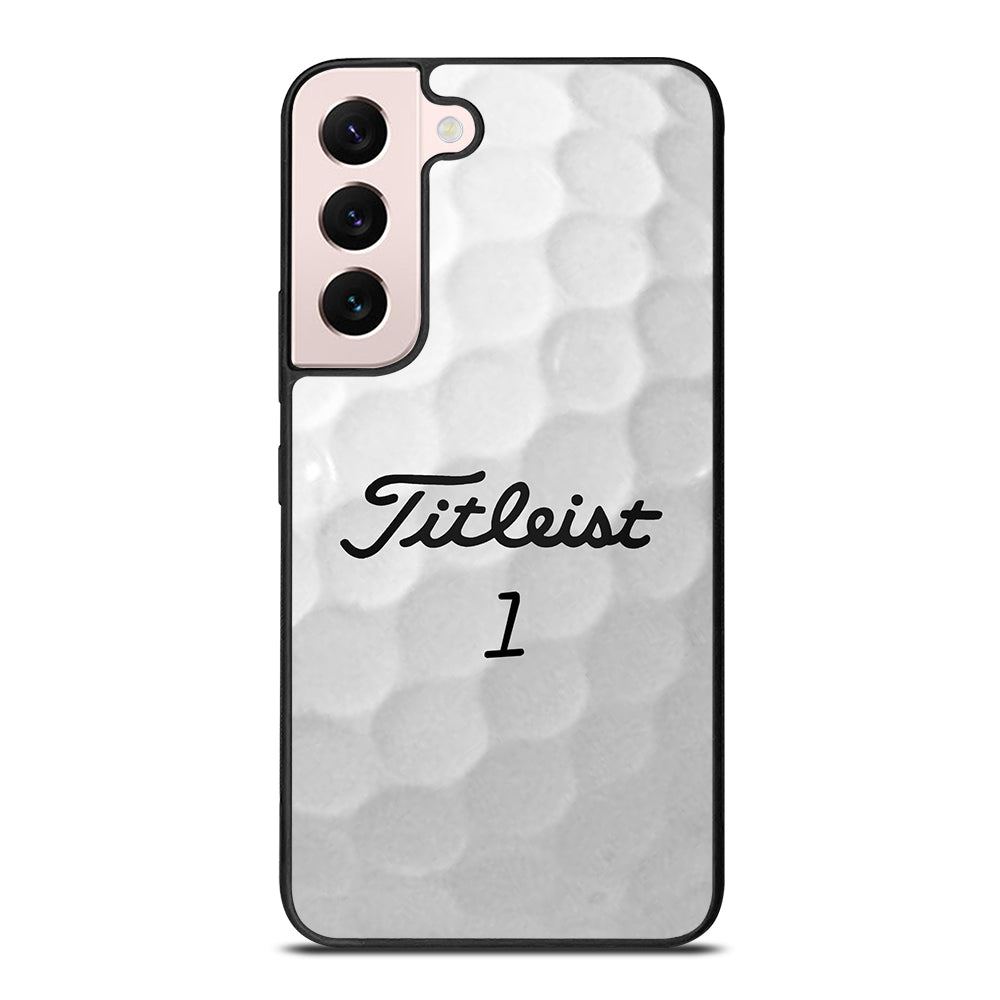 Titleist 1 Icon Samsung Galaxy S22 Plus 5G Case