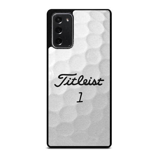 Titleist 1 Icon Samsung Galaxy Note 20 Case