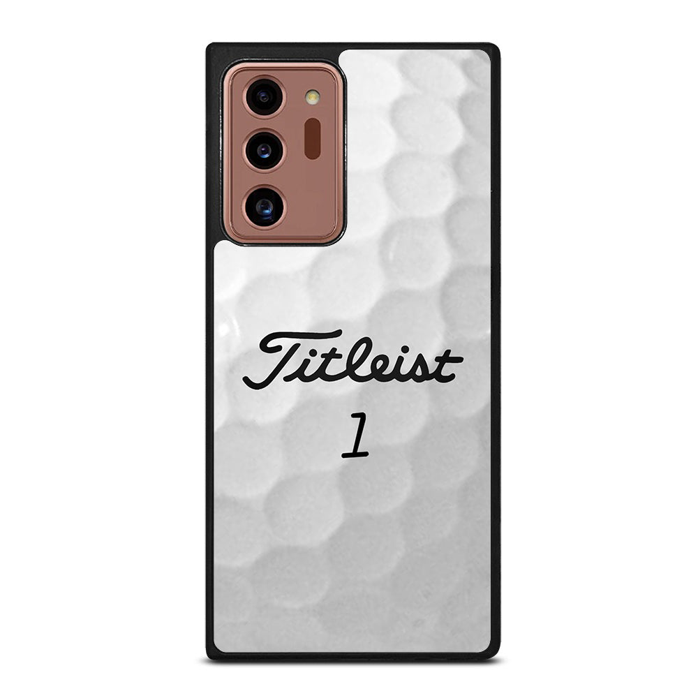 Titleist 1 Icon Samsung Galaxy Note 20 Ultra Case