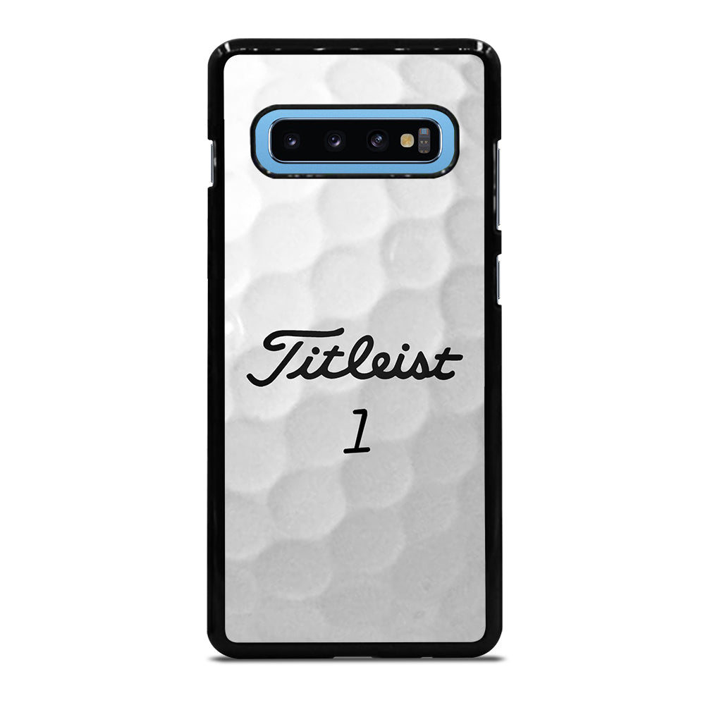 Titleist 1 Icon Samsung Galaxy S10 Plus Case