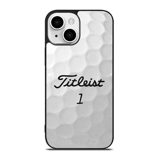 Titleist 1 Icon iPhone 13 Mini Case