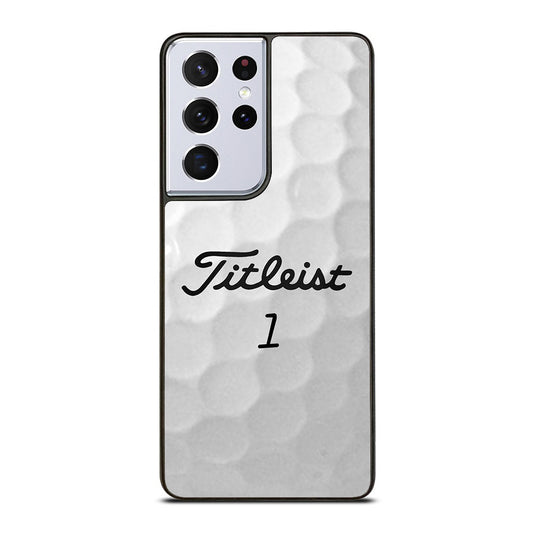 Titleist 1 Icon Samsung Galaxy S21 Ultra 5G Case