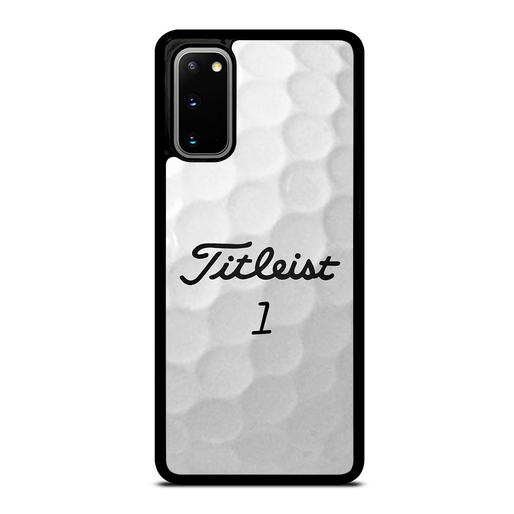 Titleist 1 Icon Samsung Galaxy S20 / S20 5G Case