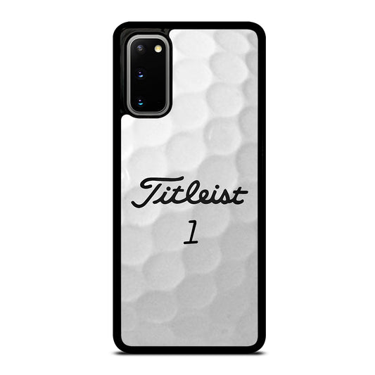 Titleist 1 Icon Samsung Galaxy S20 / S20 5G Case