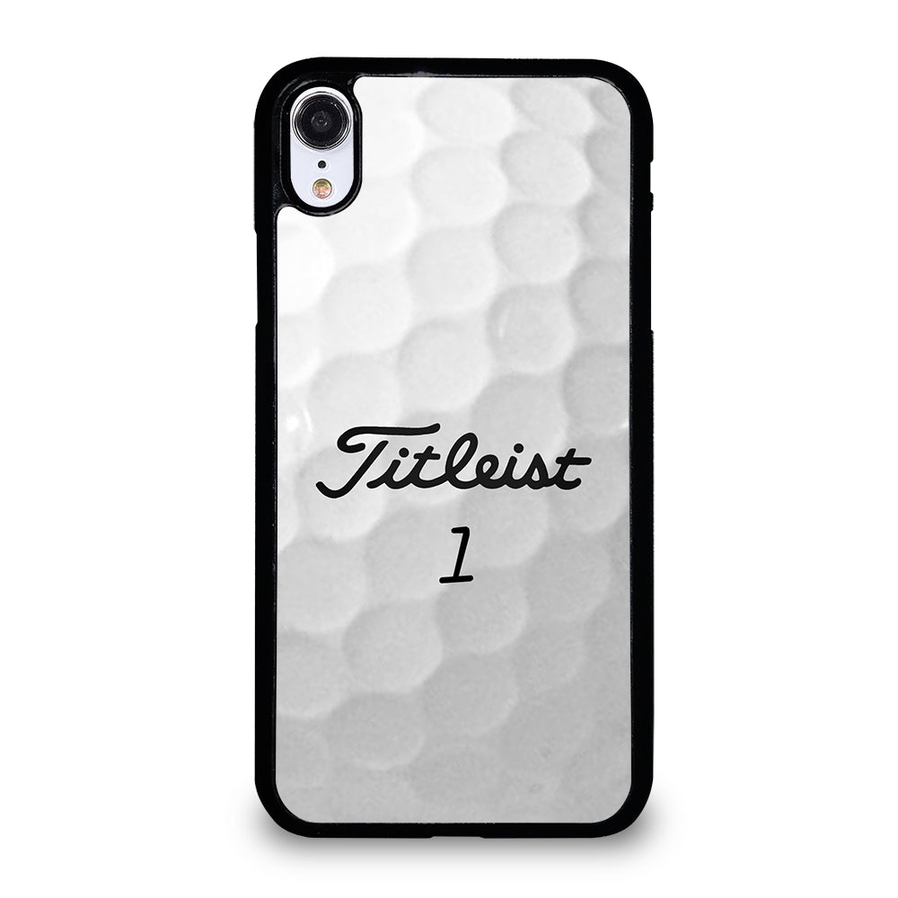 Titleist 1 Icon iPhone XR Case