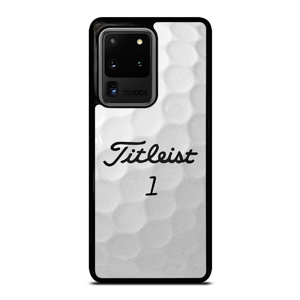Titleist 1 Icon Samsung Galaxy S20 Ultra / S20 Ultra 5G Case